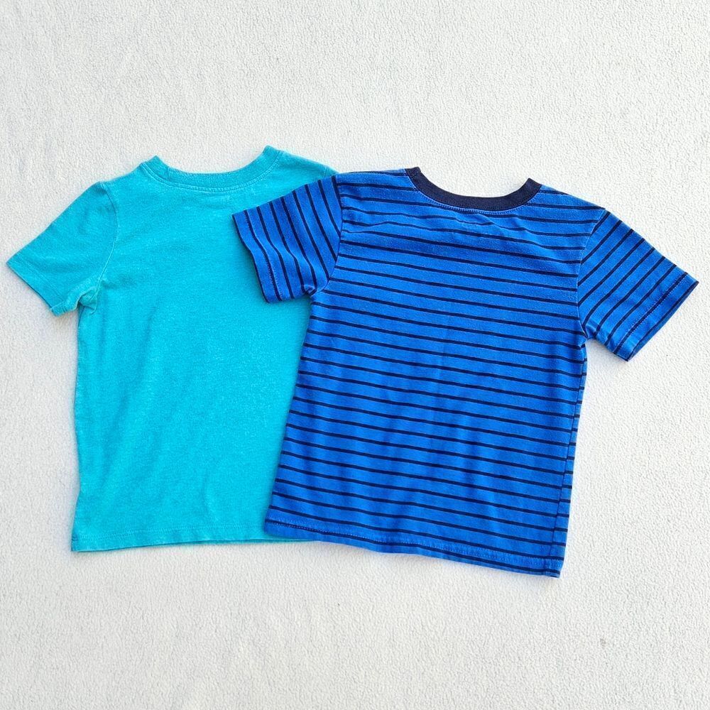 Bundle of Short Sleeve Dad Shirts Size 4T - Picture 9 of 9